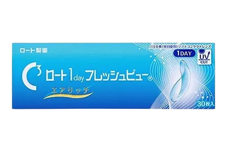 1day フレッシュビュー エアリッチ